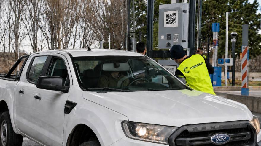 Cambia el pago de los peajes en Ezeiza-Cañuelas, Uribelarrea y Ruta 3